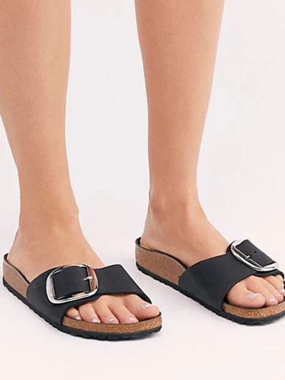 | Buckle Cork Slides