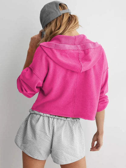 | Comfort Hoodie