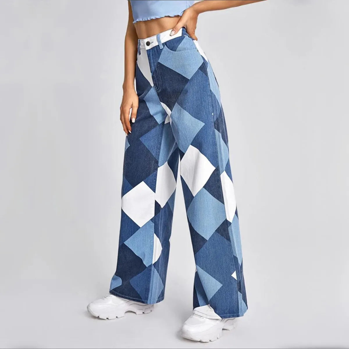 | Denim Pants
