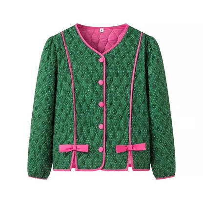 Chelsea Quilted Jacket