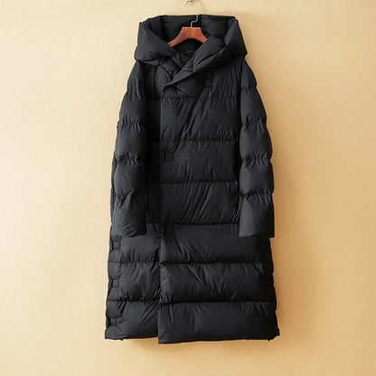 | Long Down Parka