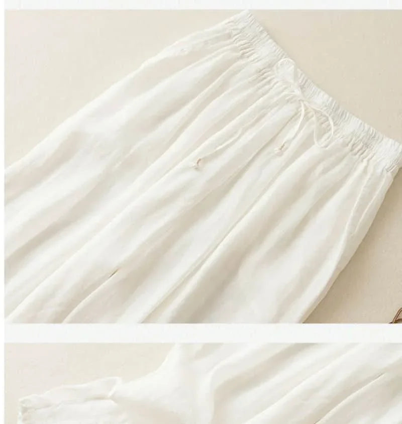 | Linen Pants