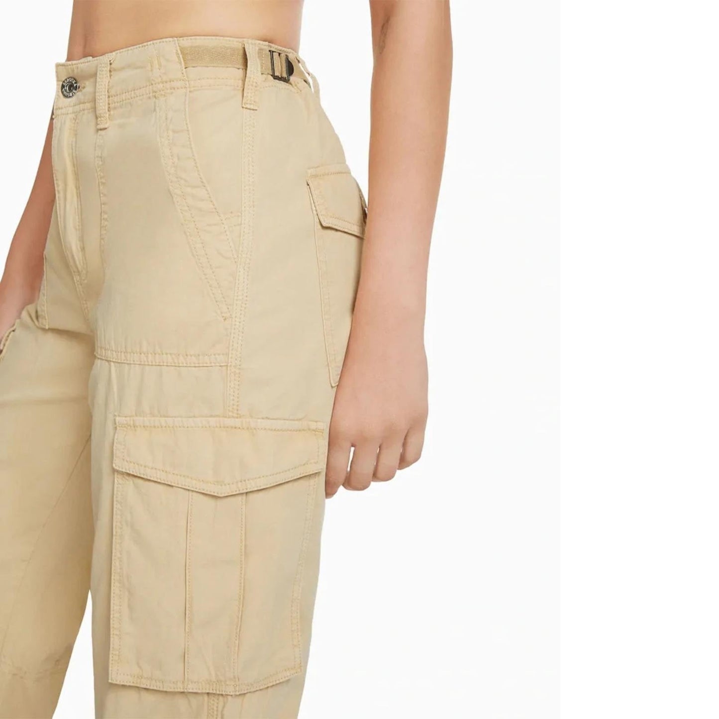 Melanie芒鈥?| Women's Cargo Trousers