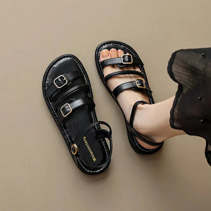 | Leather Sandals