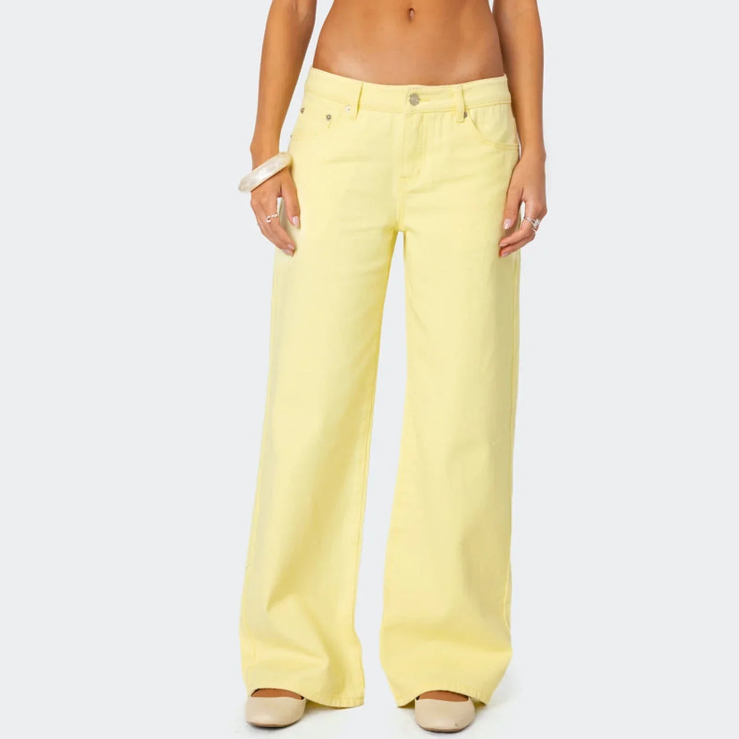 | Straight Jeans