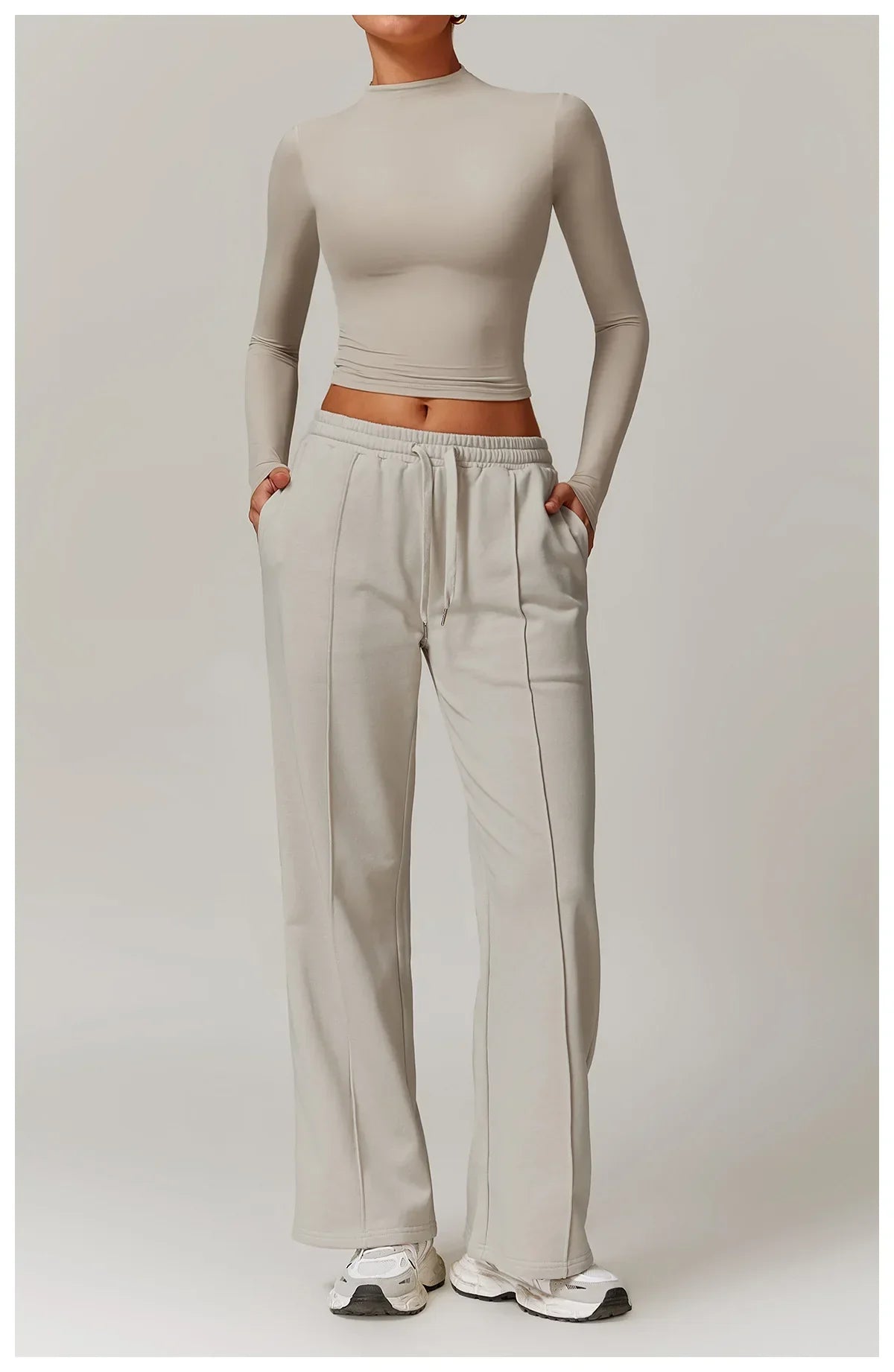 | High Rise Jogger