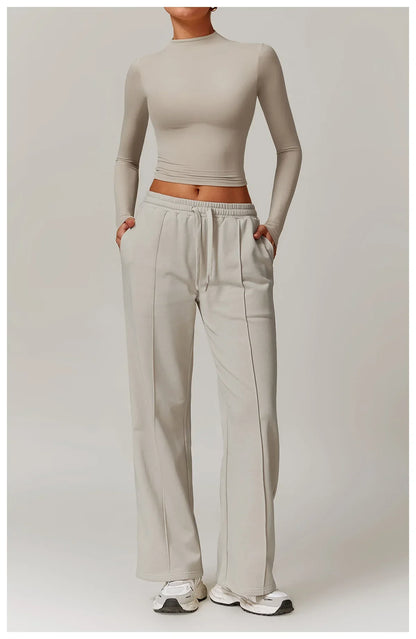 | High Rise Jogger