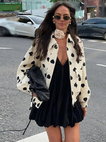 The Hearts Jacket