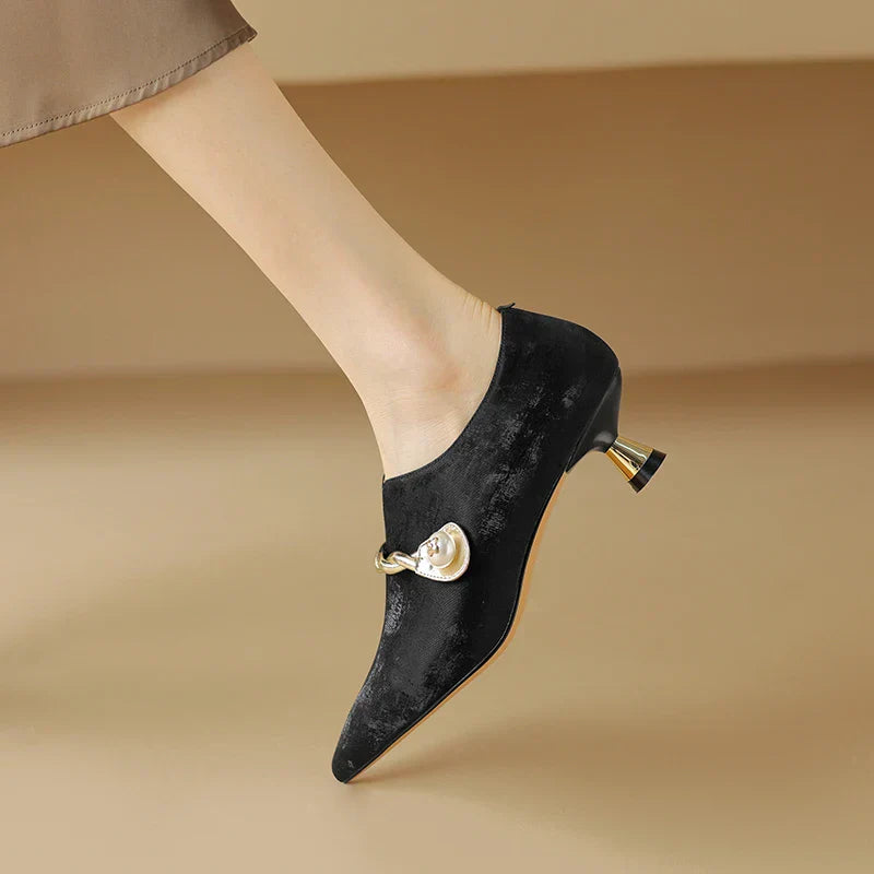 | Mid-Heels