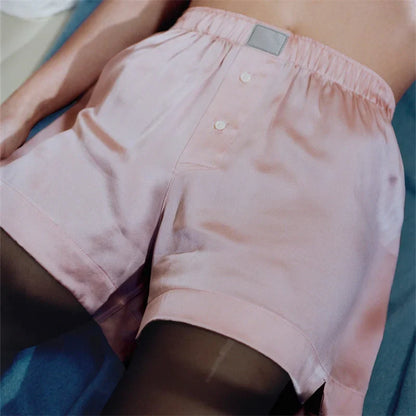 Summer Satin Boxers