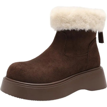 | Women's Shearling Boots