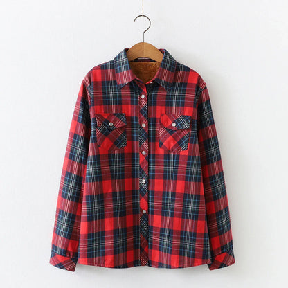 | Classic Plaid