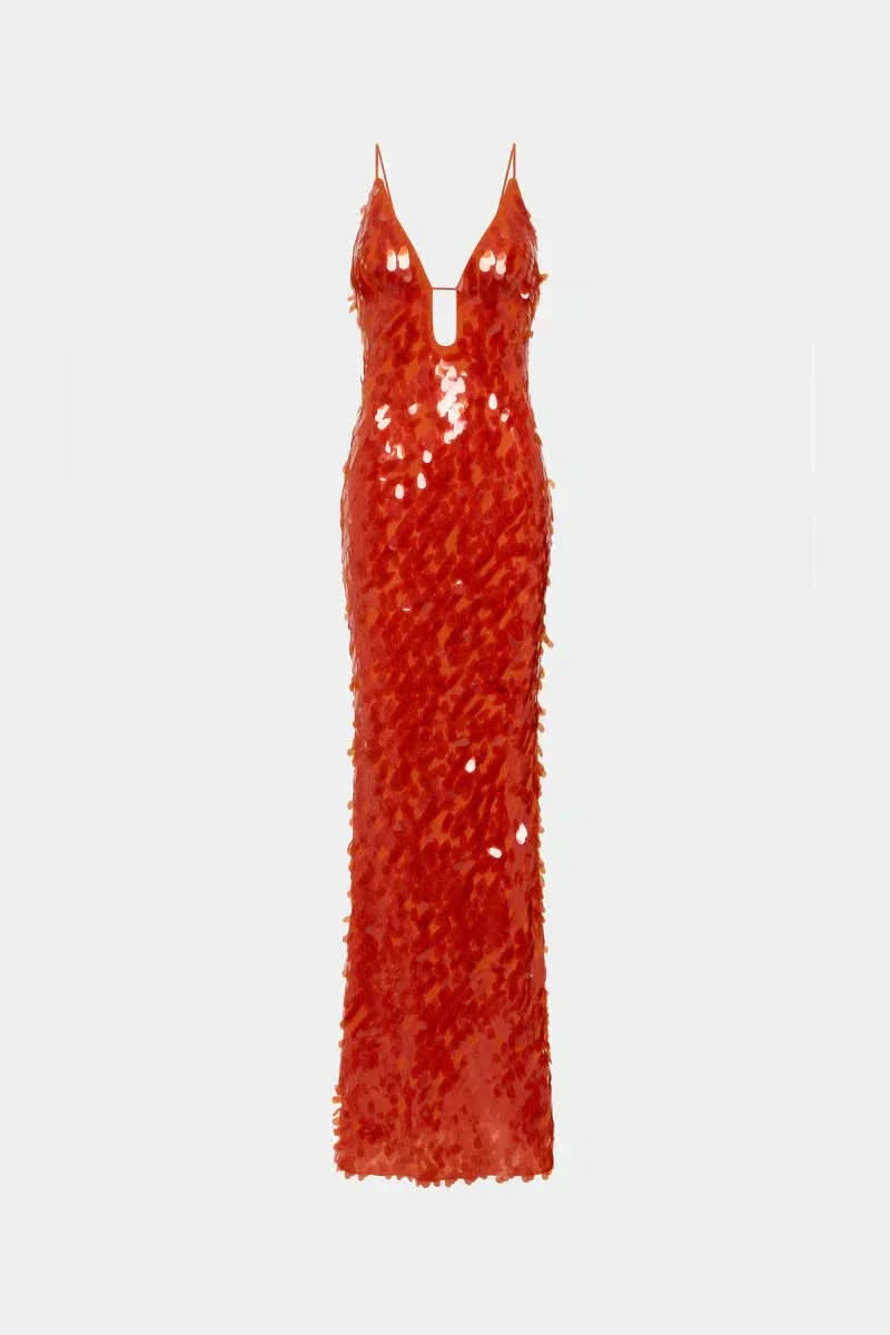ROSA | MAXI DRESS