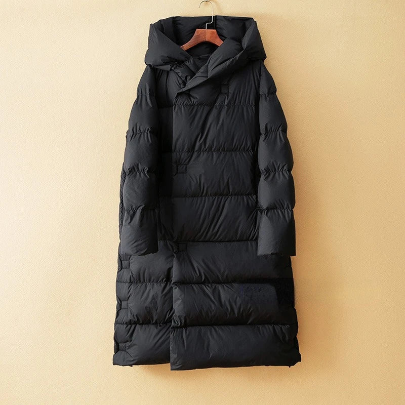 | Long Down Parka