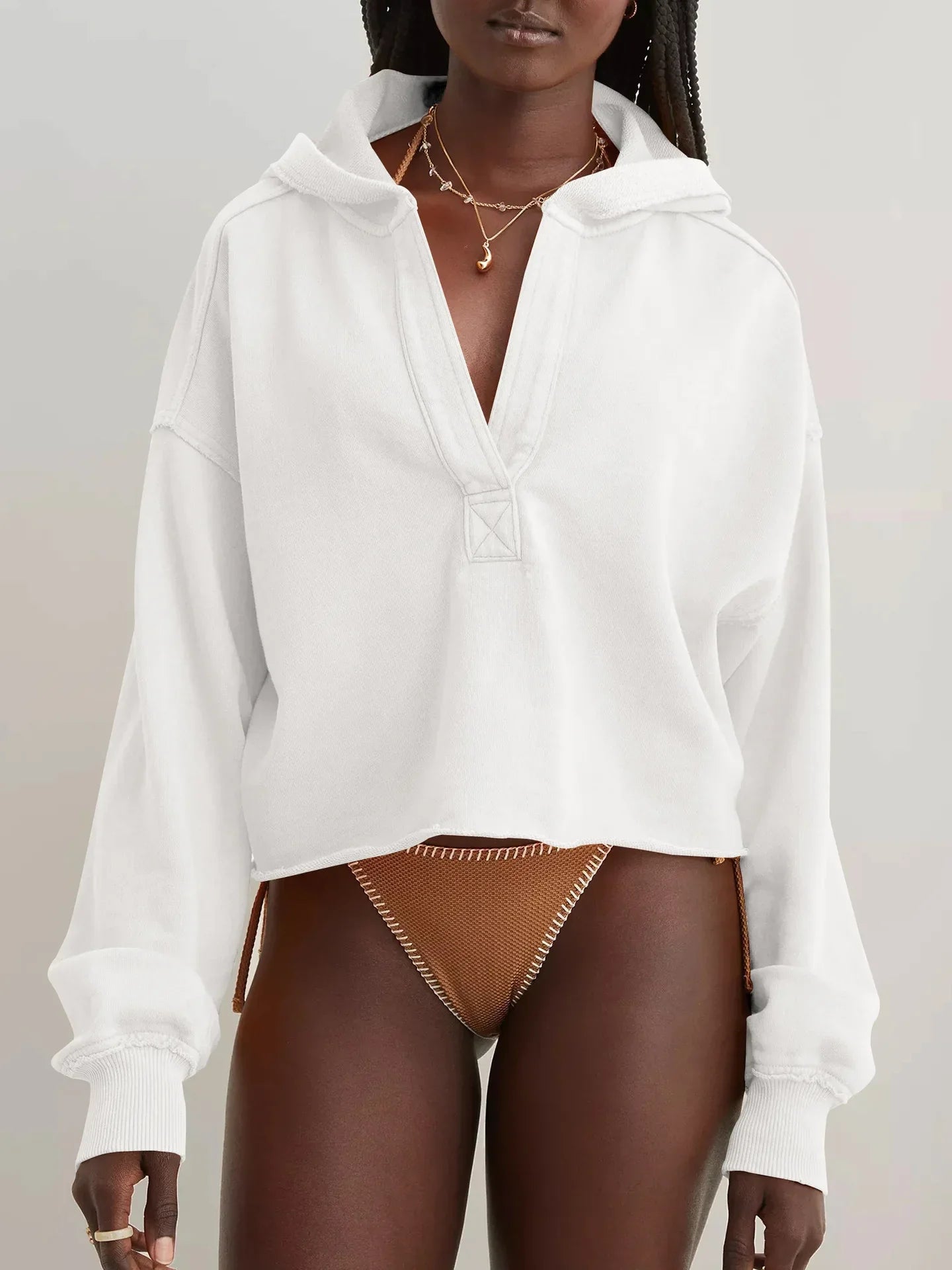 | Comfort Hoodie