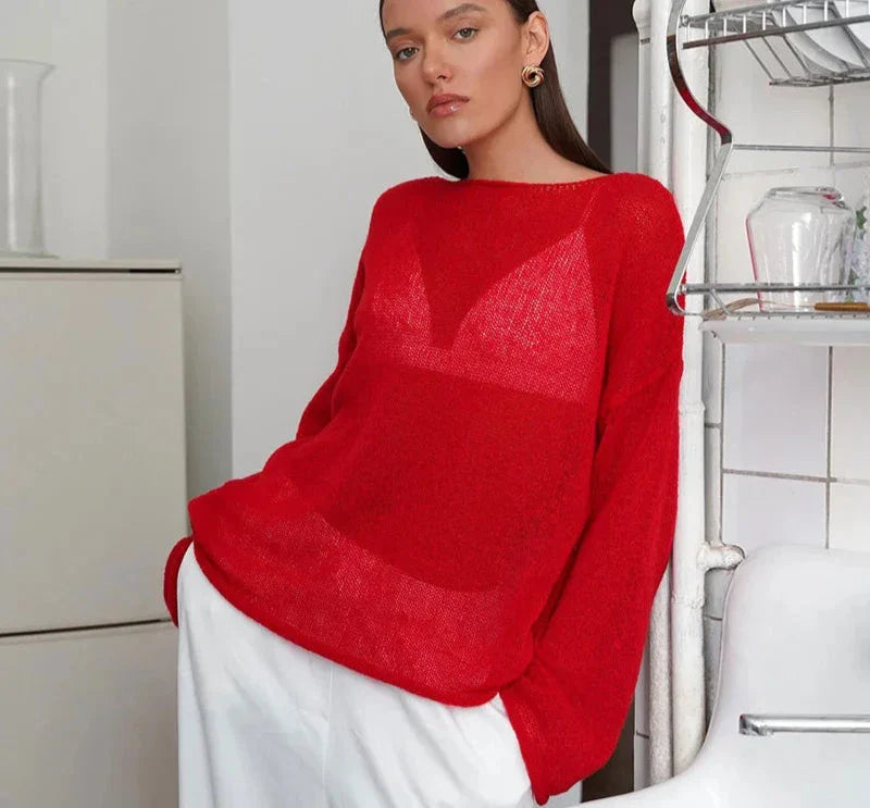 Santa Lora Sweater