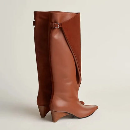 | Wedge Boots
