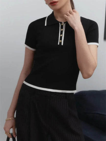| Cotton Polo