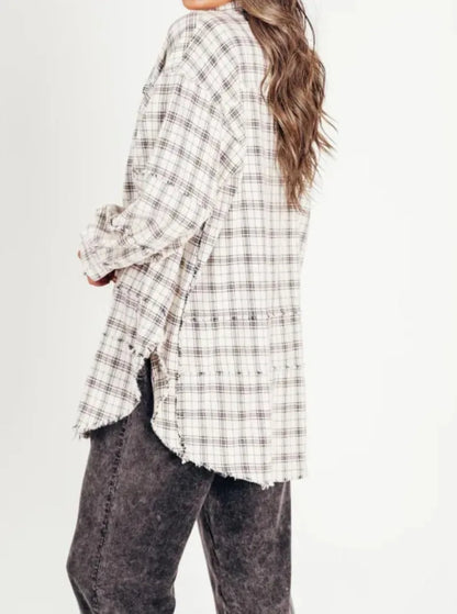 | Plaid Flannel