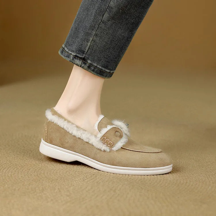 | Handcrafted Winter Loafer