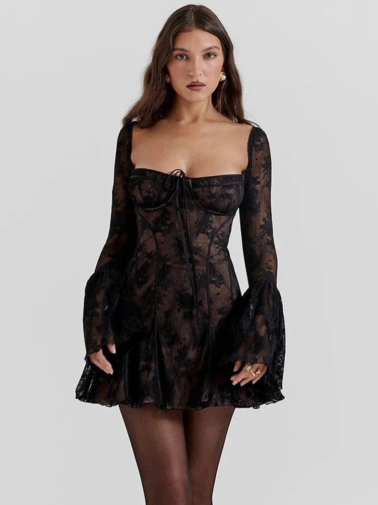 Layla Mini Dress