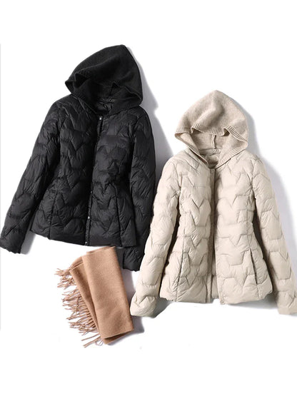 | Hooded Jacket