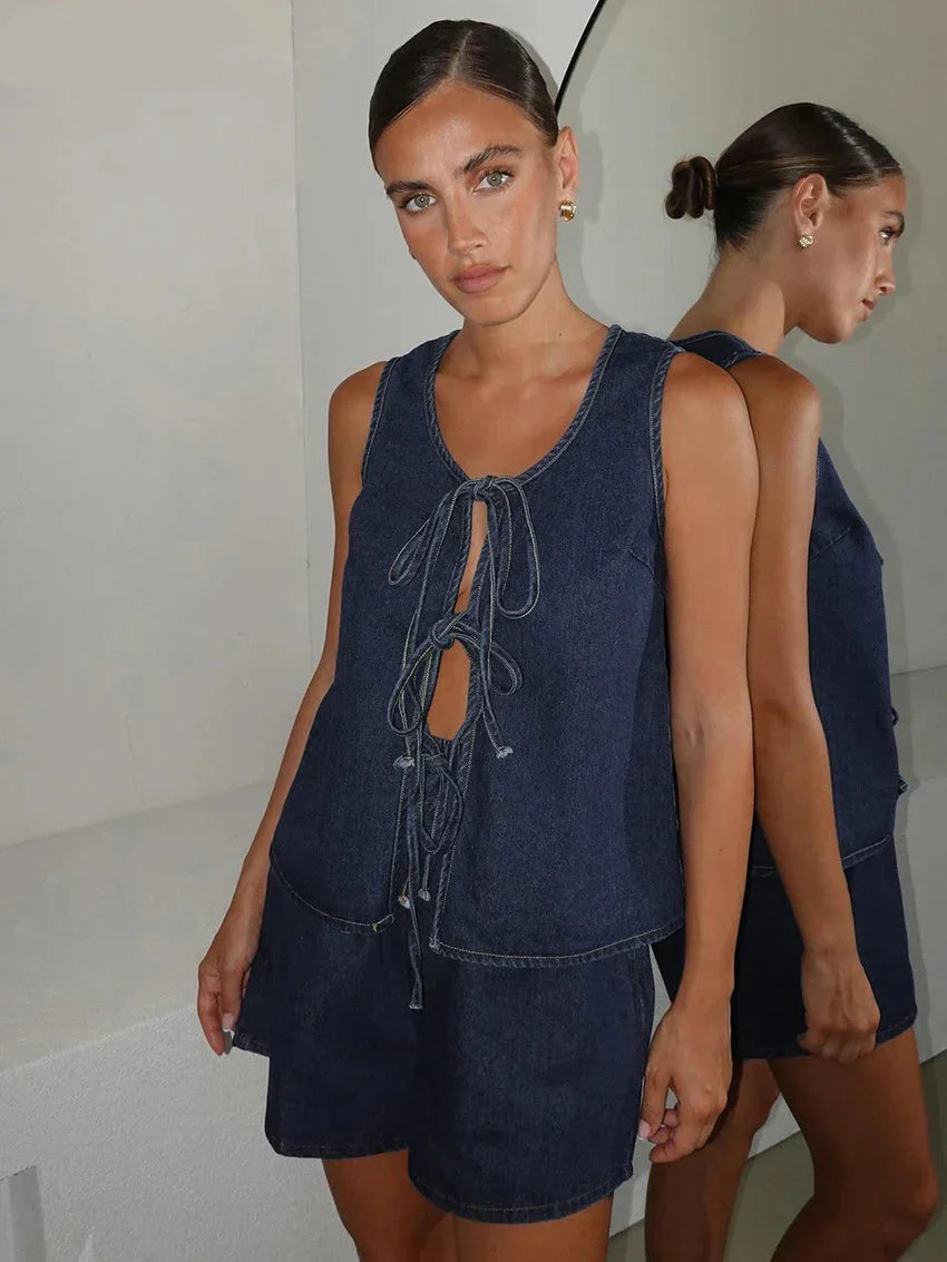 | Denim Ensemble