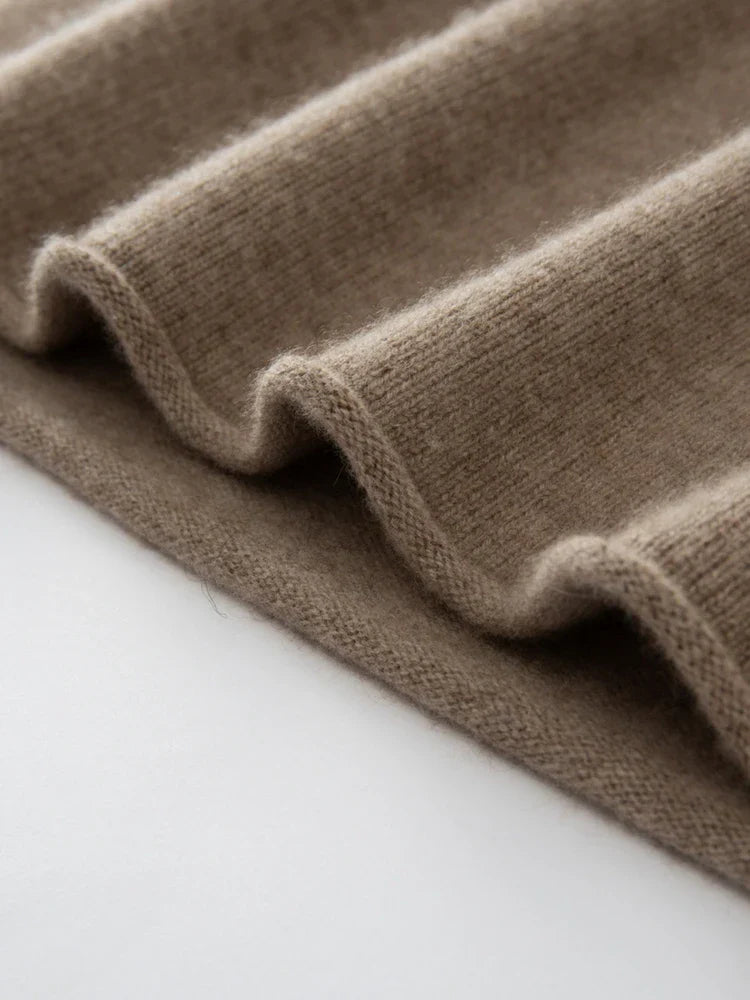 | Cashmere Vest