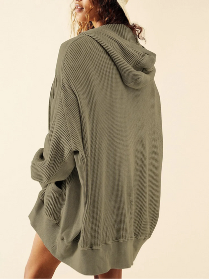 | Knit Hoodie