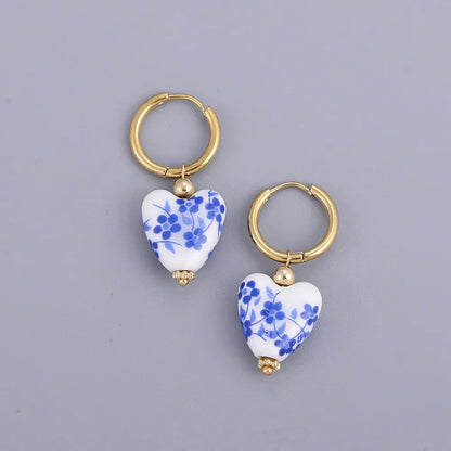 BLEUE Dangle Earrings