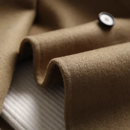 | Wool Overcoat