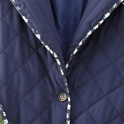 The Chloe Quilted Jacket