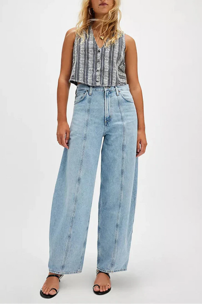 | Barrel Denim