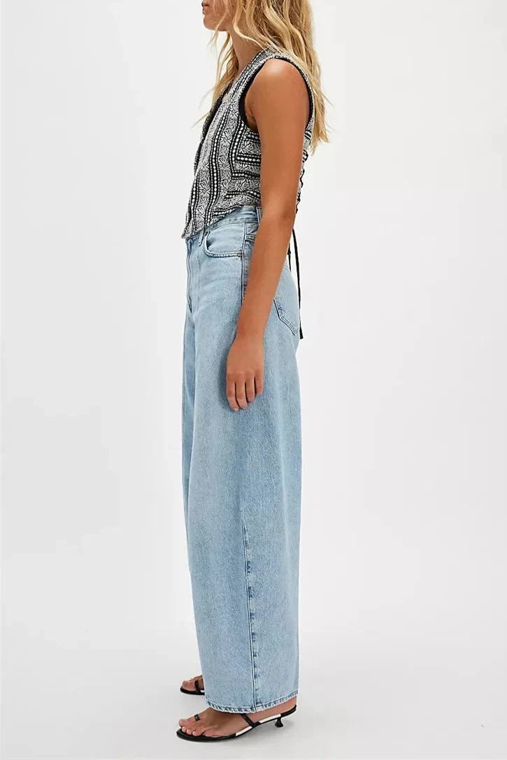 | Barrel Denim