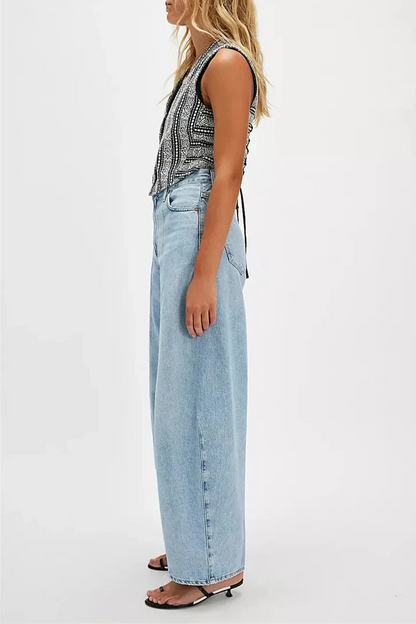 | Barrel Denim