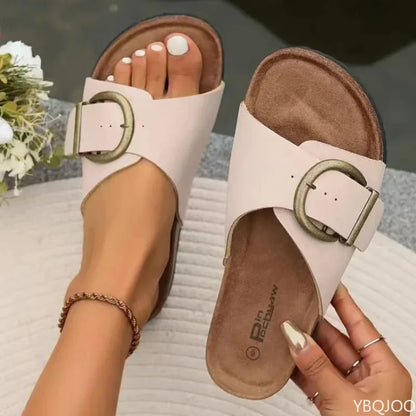 | Comfort Buckle Slides