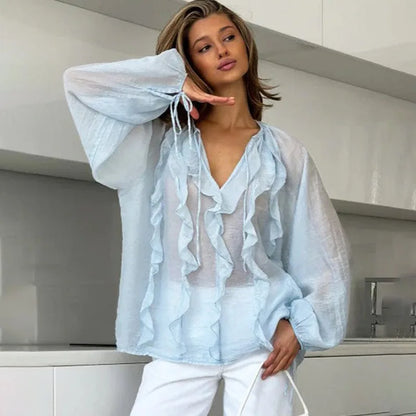 Ellie Blouse