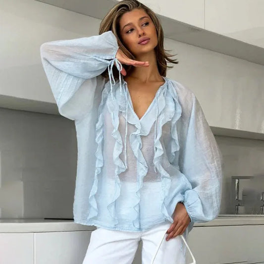 Ellie Blouse