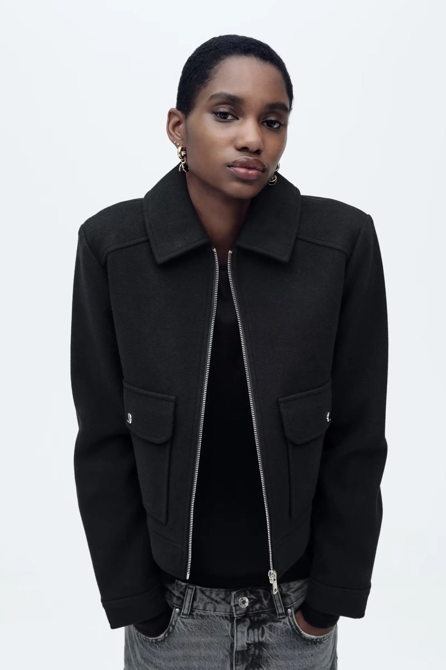 | Wool Jacket