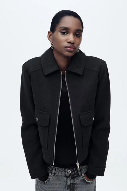 | Wool Jacket