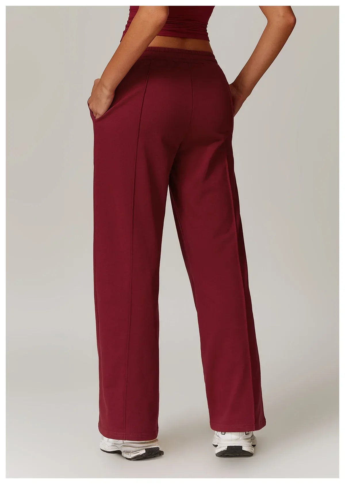 | High Rise Jogger