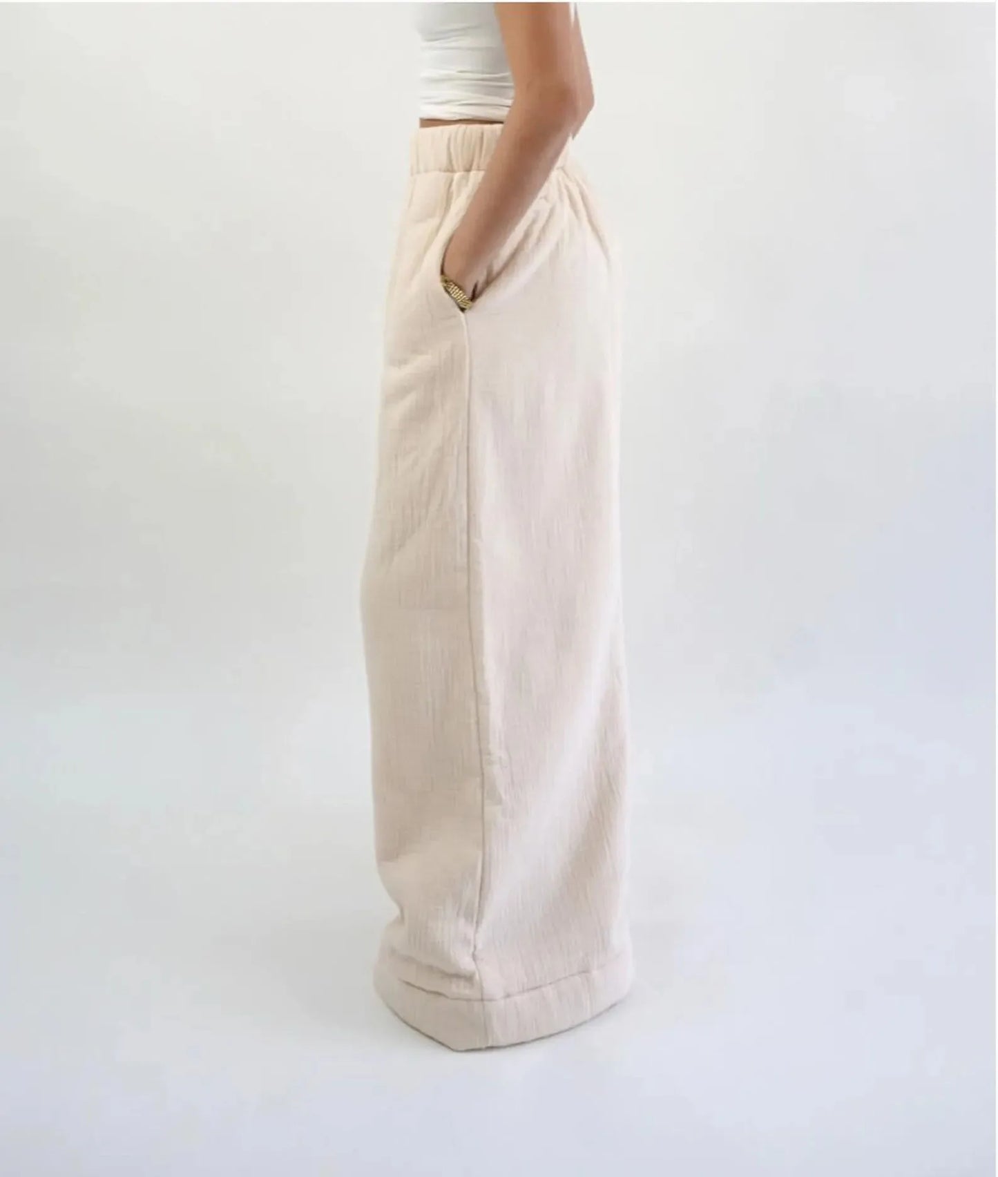 | Cotton Lounge Trousers