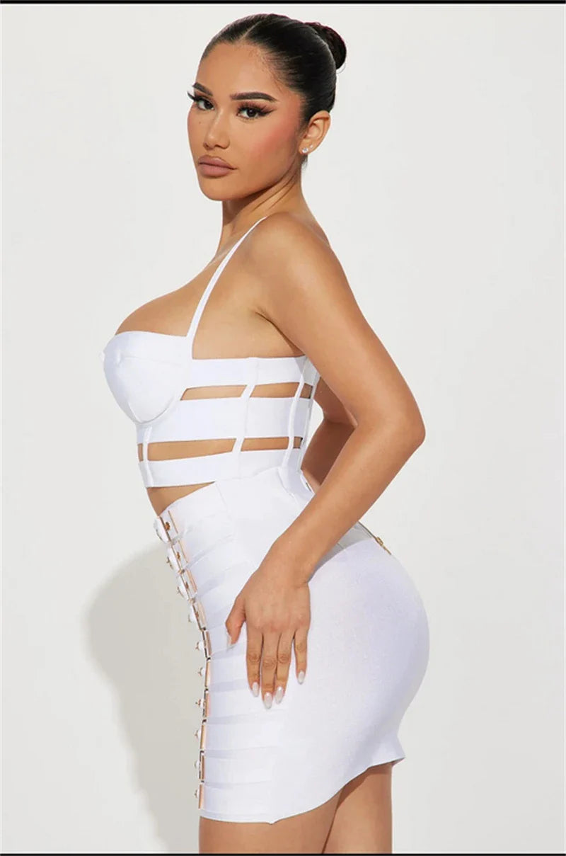Nancy Two Piece Set