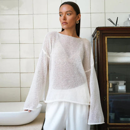Santa Lora Sweater