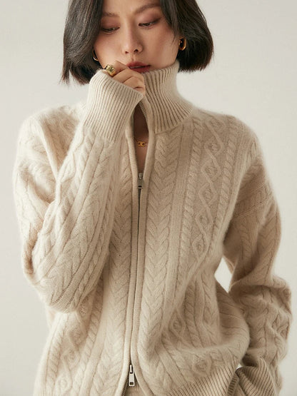 | Zip Knit