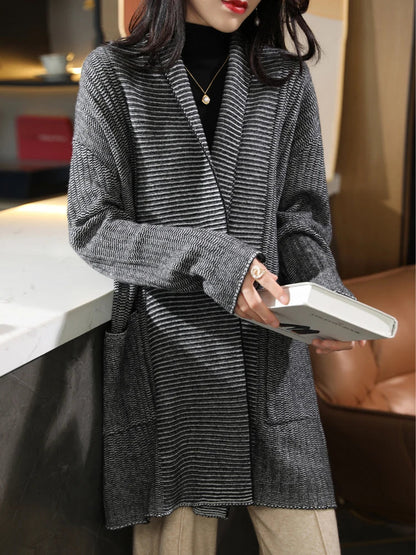 | Merino Cardigan