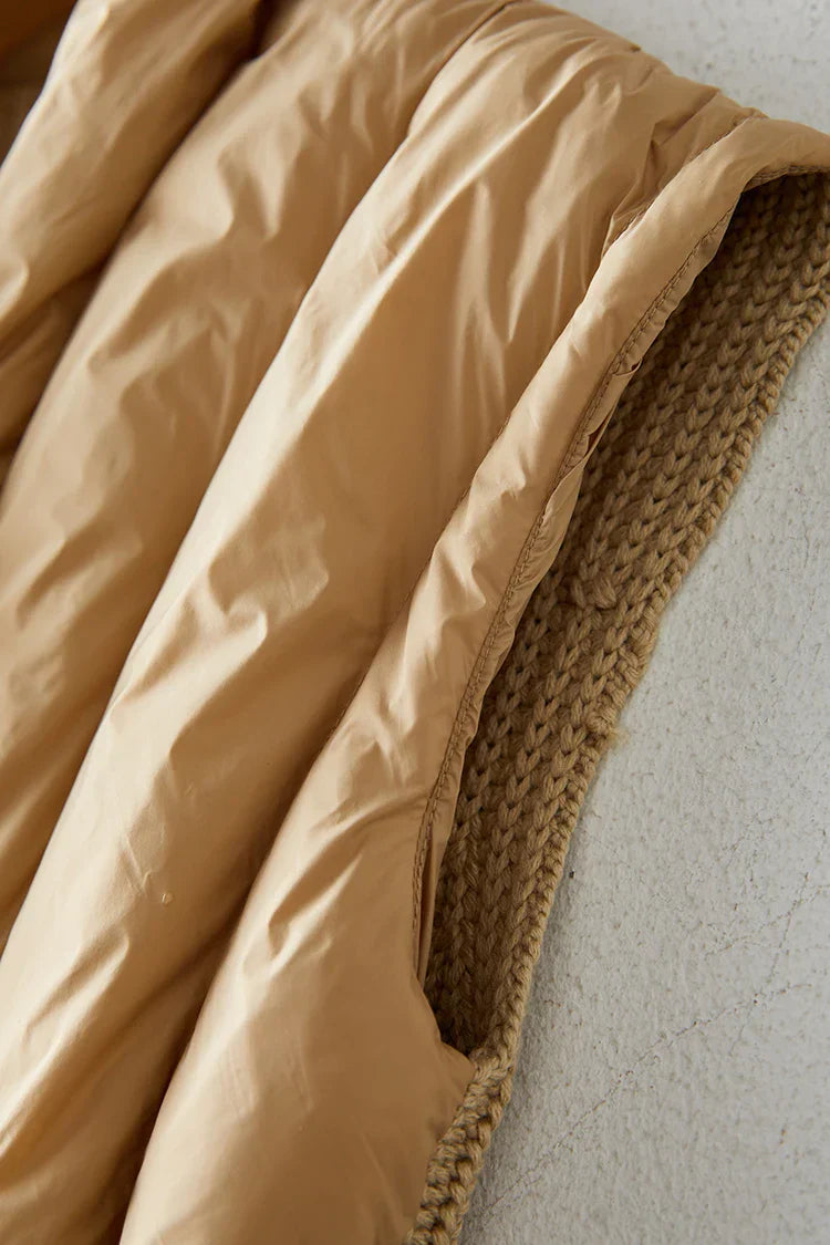 | Belted Down Vest