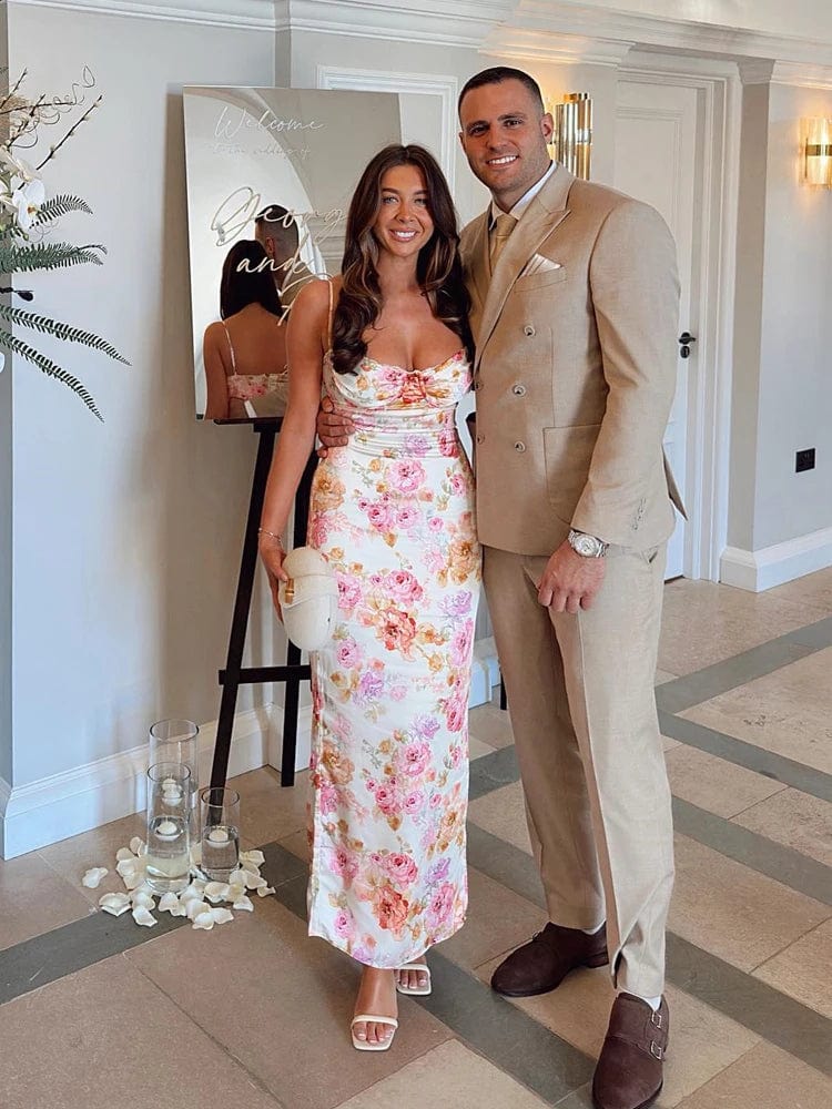 Catherine Maxi Dress
