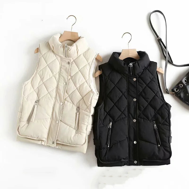 | Quilted Vest