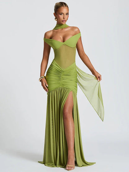 Emilia Maxi Dress